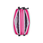 Delsey Paris Back To School 2025 2-Compartment Pencil Case Printed