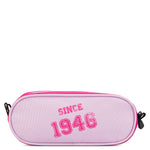 Delsey Paris Back To School 2025 2-Compartment Pencil Case Printed