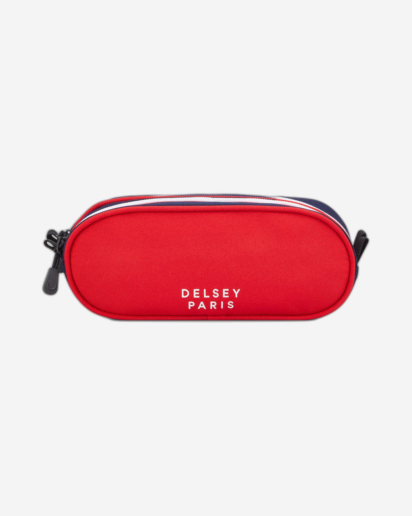 Delsey Paris Back to School 2025 Pencil Case 2 Compartment