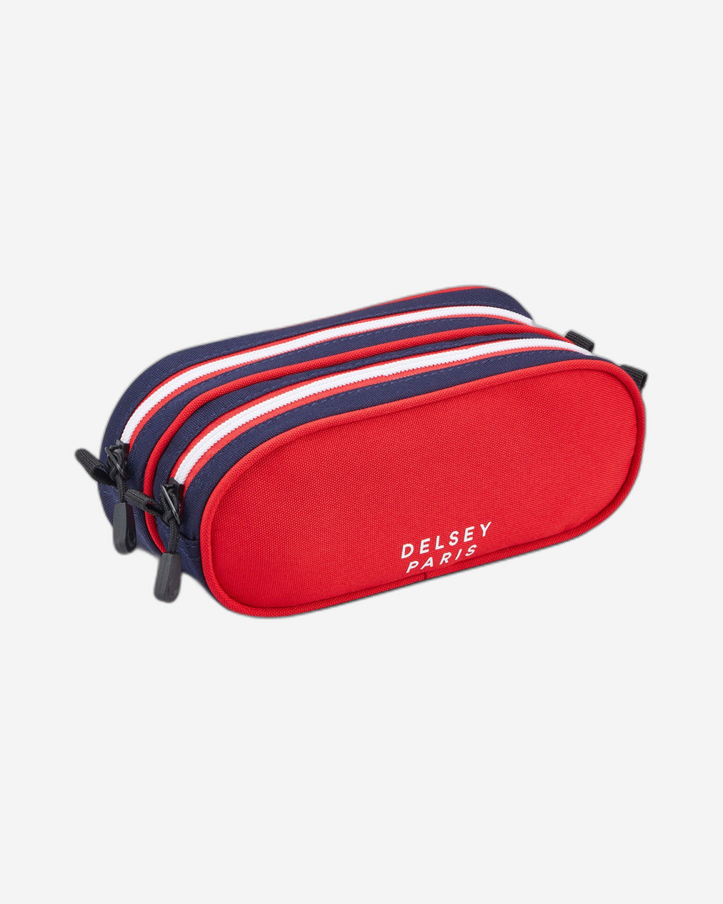 Delsey Paris Back to School 2025 Pencil Case 2 Compartment
