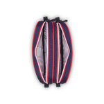 Delsey Paris Back To School 2025 2-Compartment Pencil Case Printed