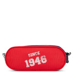 Delsey Paris Back To School 2025 2-Compartment Pencil Case Printed