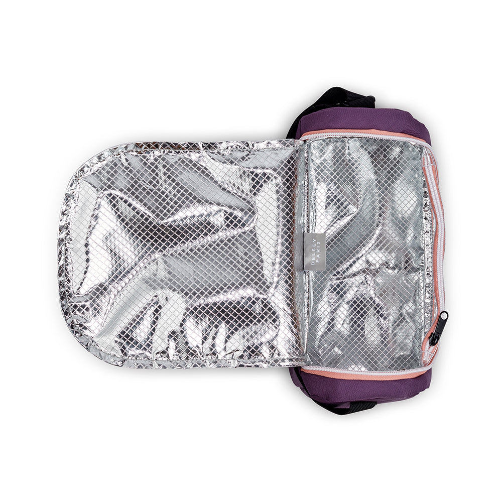 Delsey Paris Back To School 2025 Lunch Bag Printed