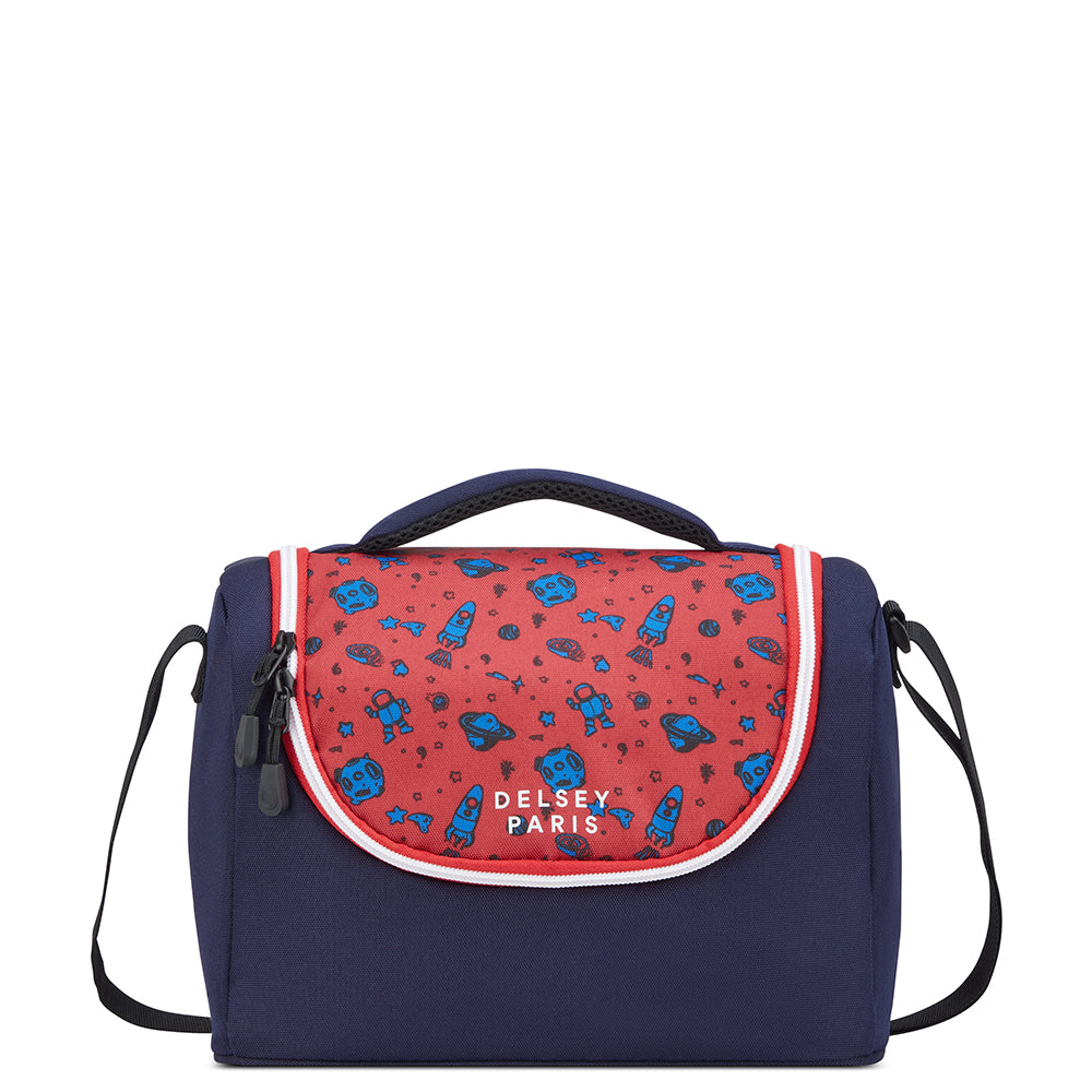 Delsey Paris Back To School 2025 Lunch Bag Printed