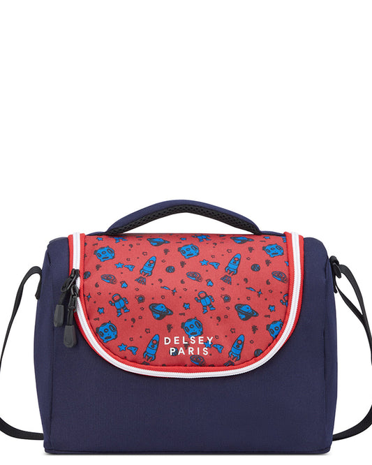 Delsey Paris Back To School 2025 Lunch Bag Printed