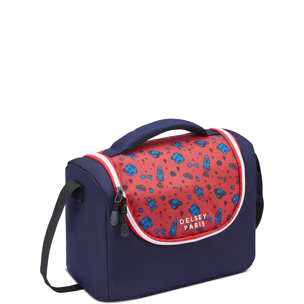 Delsey Paris Back To School 2025 Lunch Bag Printed