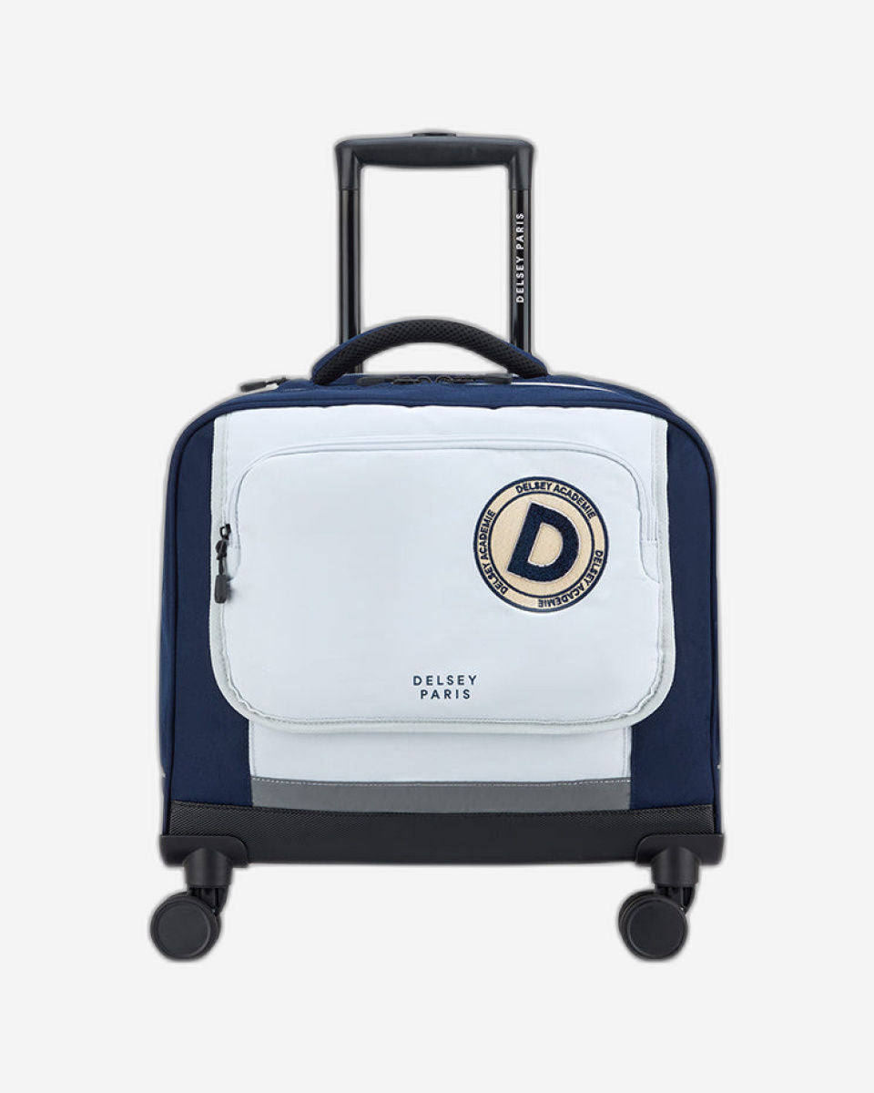 Delsey Paris Back to School 2025 Shoulder Bag Trolley Printed