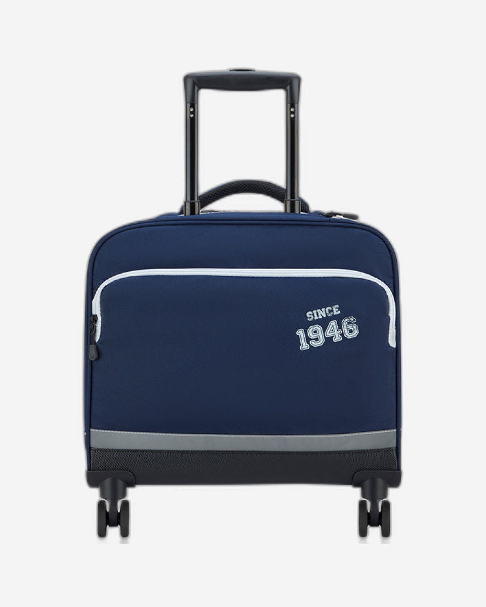 Delsey Paris Back to School 2025 Shoulder Bag Trolley Printed