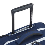 Delsey Paris Back To School 2025 4-Wheel Hard Shell Shoulder Bag Trolley Printed