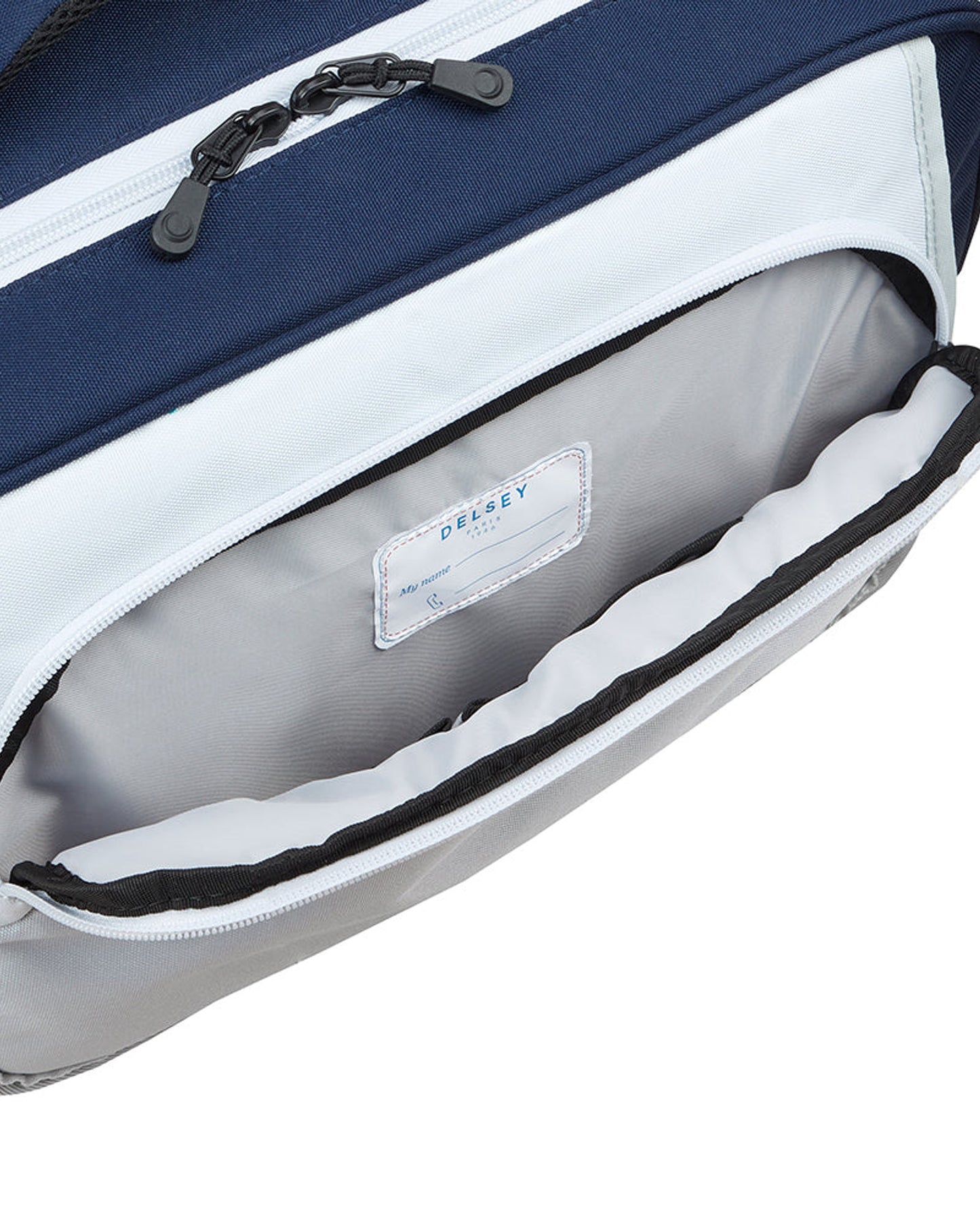 Delsey Paris Back to School 2025 Shoulder Bag Trolley Printed