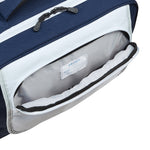 Delsey Paris Back To School 2025 4-Wheel Hard Shell Shoulder Bag Trolley Printed