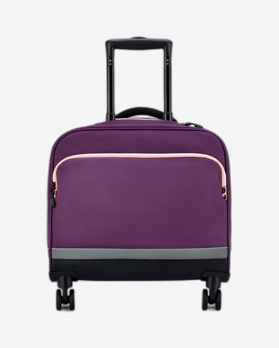 Delsey Paris Back to School 2025 Shoulder Bag Trolley Printed