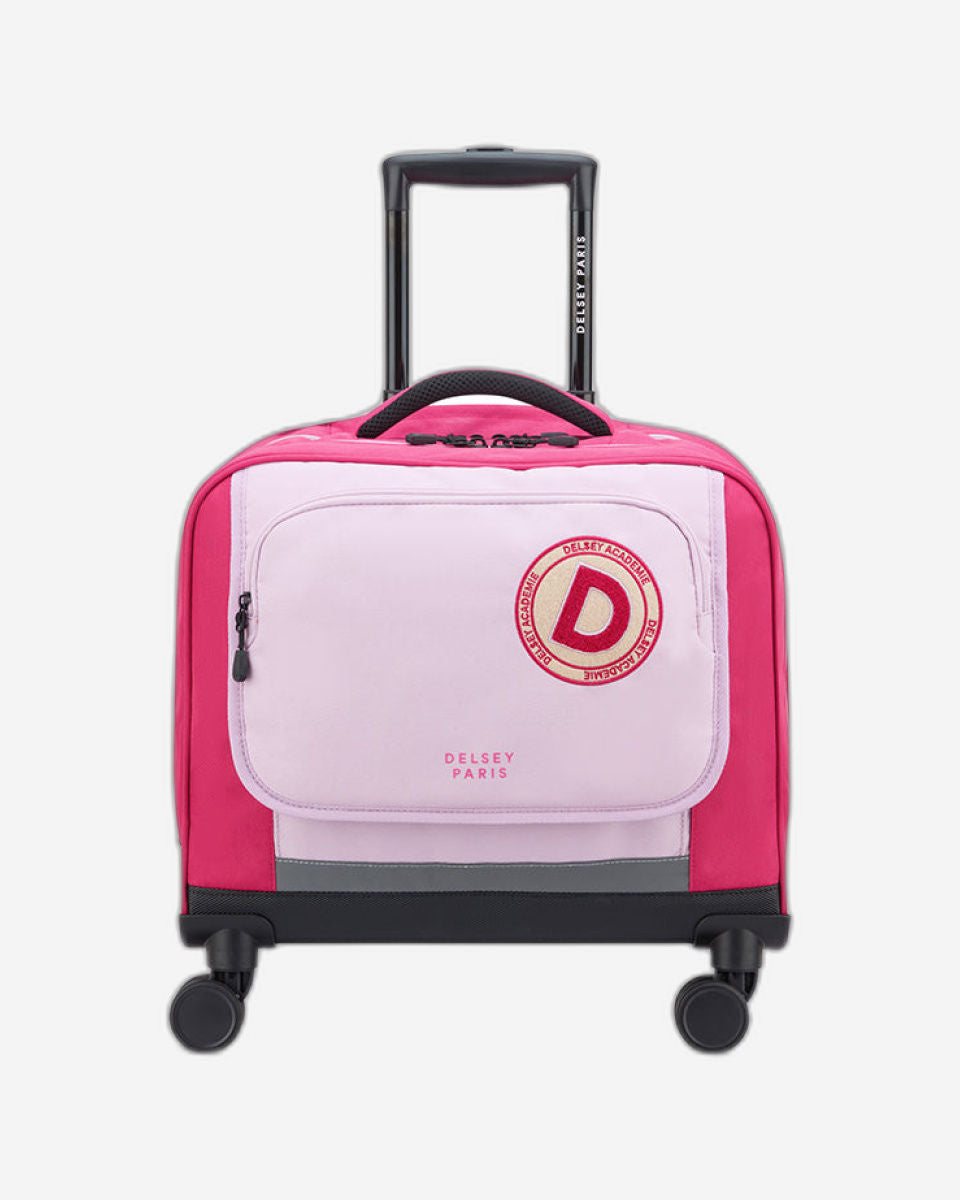 Delsey Paris Back to School 2025 Shoulder Bag Trolley Printed