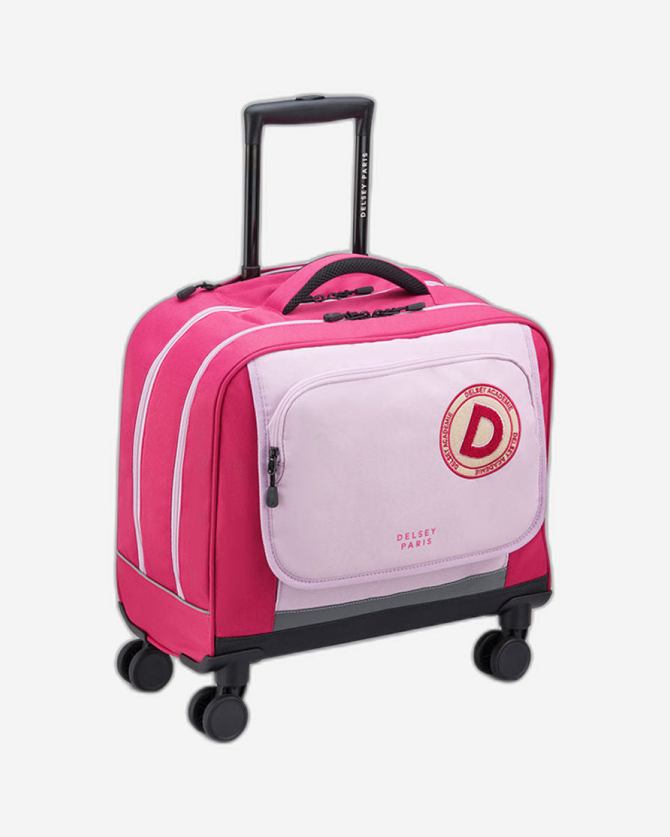 Delsey Paris Back to School 2025 Shoulder Bag Trolley Printed