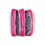 Delsey Paris Back To School 2025 4-Wheel Hard Shell Shoulder Bag Trolley Printed