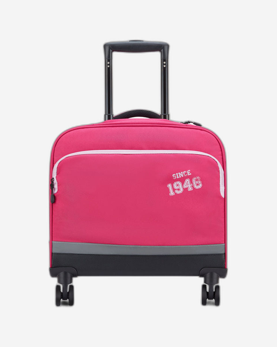 Delsey Paris Back to School 2025 Shoulder Bag Trolley Printed