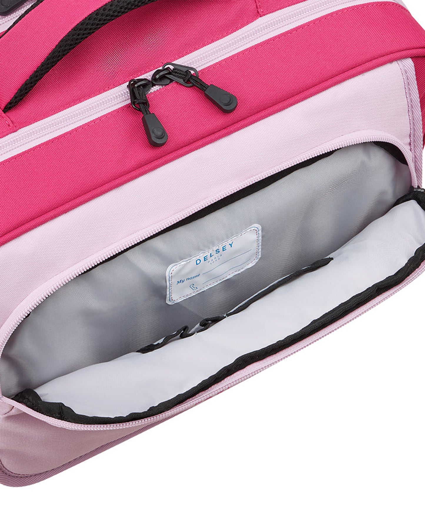 Delsey Paris Back to School 2025 Shoulder Bag Trolley Printed