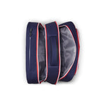 Delsey Paris Back To School 2025 4-Wheel Hard Shell Shoulder Bag Trolley Printed