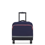 Delsey Paris Back To School 2025 4-Wheel Hard Shell Shoulder Bag Trolley Printed