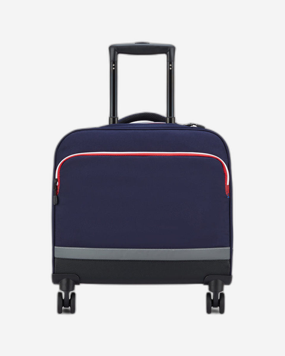 Delsey Paris Back to School 2025 Shoulder Bag Trolley Printed