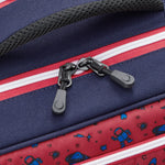 Delsey Paris Back To School 2025 4-Wheel Hard Shell Shoulder Bag Trolley Printed