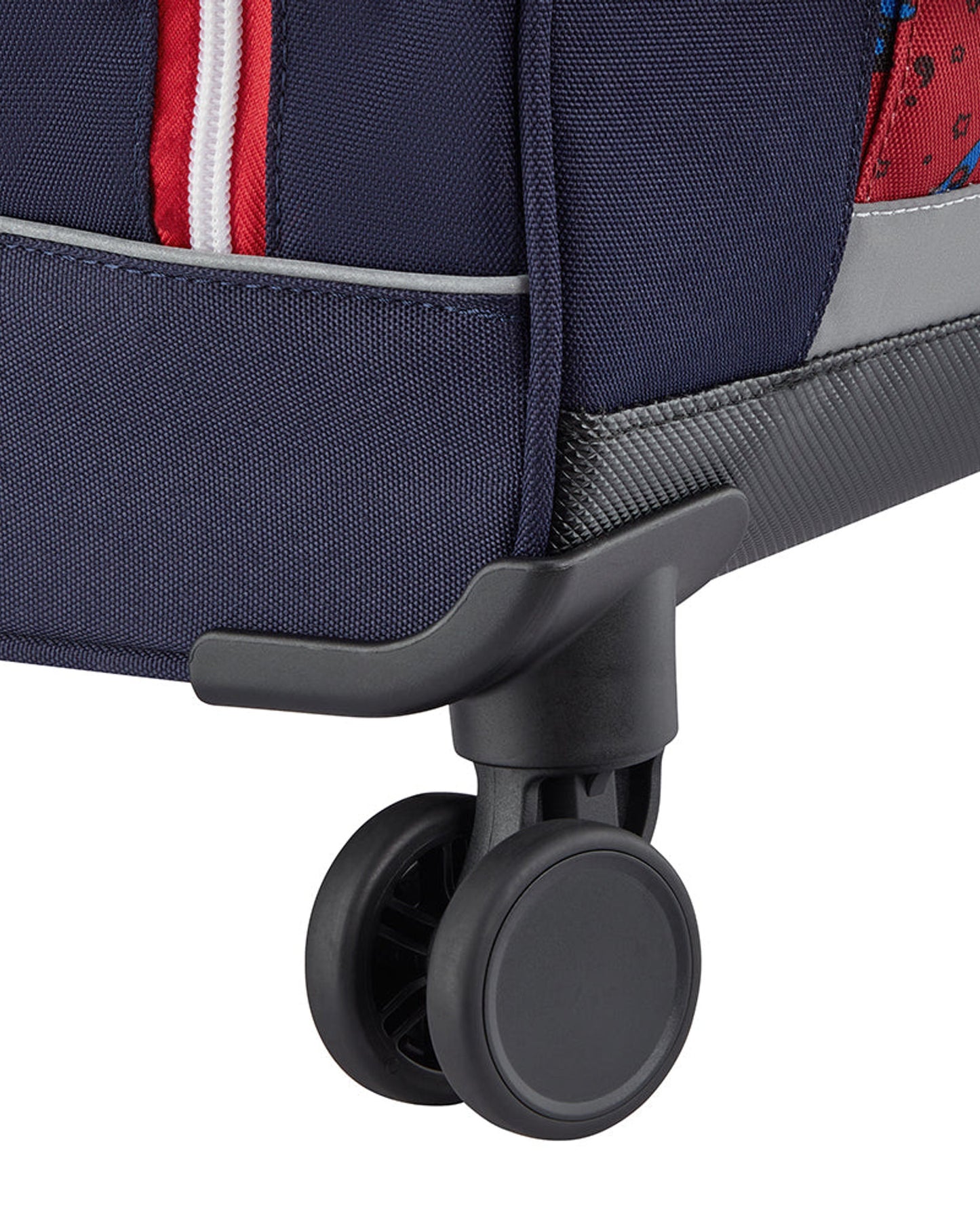 Delsey Paris Back to School 2025 Shoulder Bag Trolley Printed