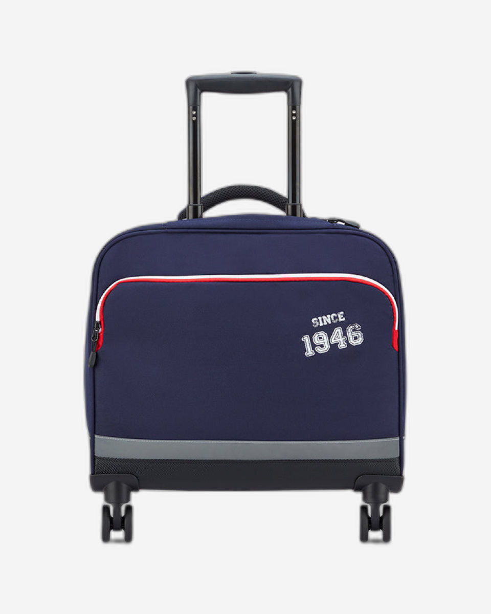 Delsey Paris Back to School 2025 Shoulder Bag Trolley Printed