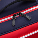 Delsey Paris Back To School 2025 4-Wheel Hard Shell Shoulder Bag Trolley Printed