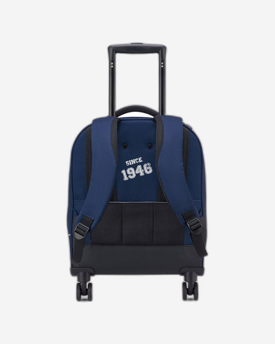 Delsey Paris Back to School 2025 Shoulder Bag Trolley