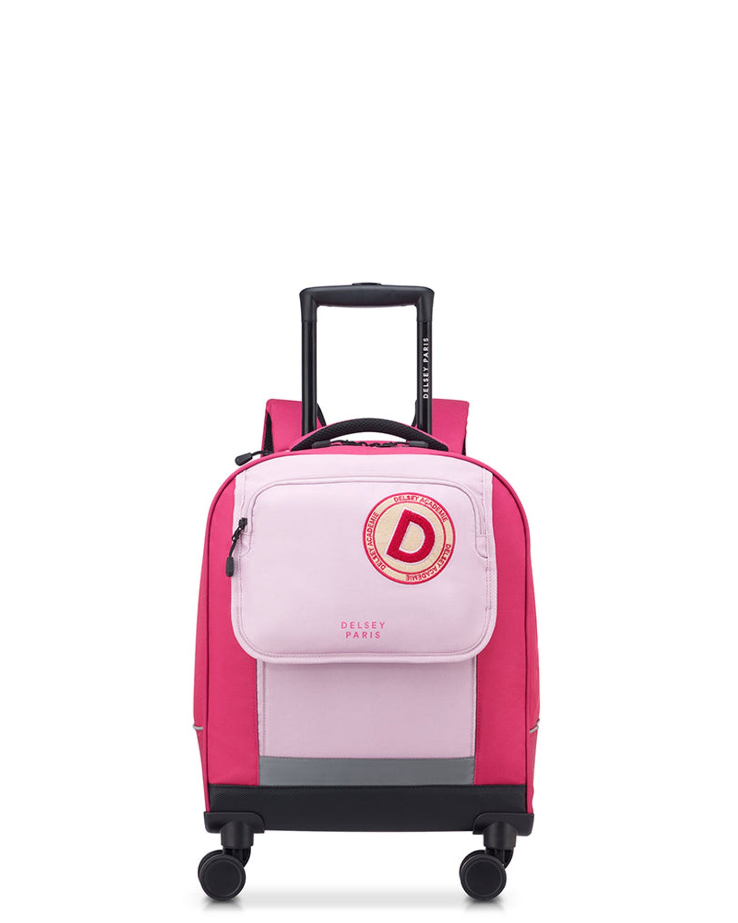 Delsey Paris Back to School 2025 Shoulder Bag Trolley