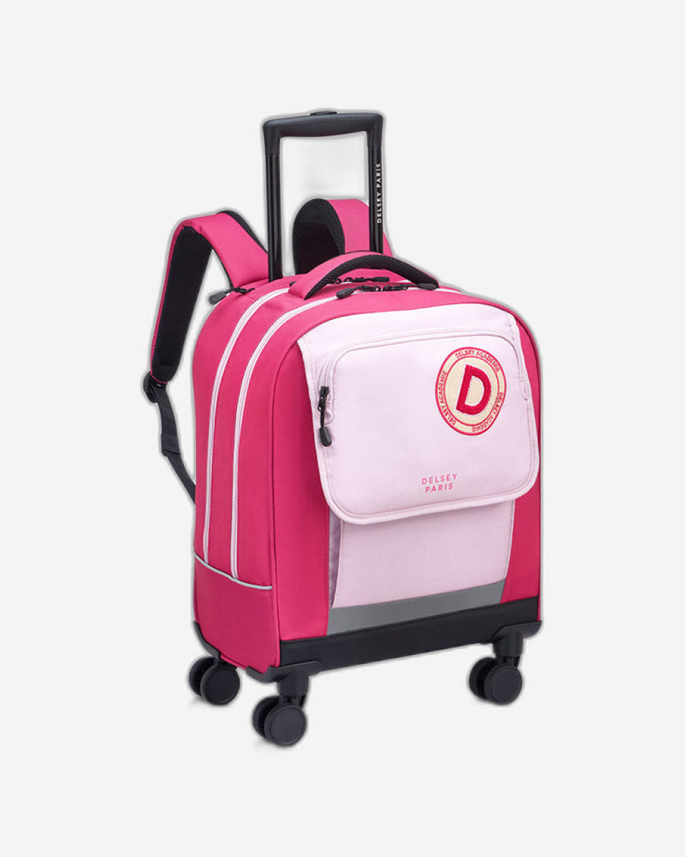 Delsey Paris Back to School 2025 Shoulder Bag Trolley