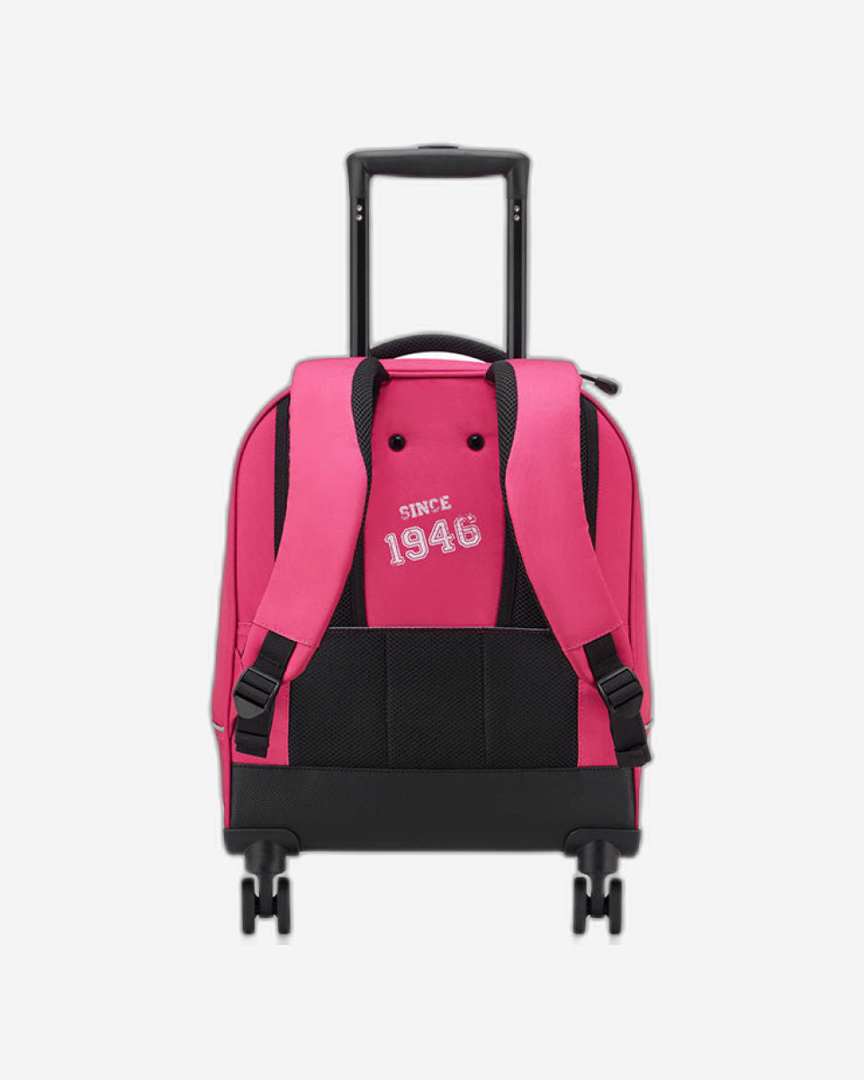 Delsey Paris Back to School 2025 Shoulder Bag Trolley