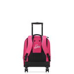 Delsey Paris Back To School 2025 4-Wheel Vertical Shoulder Bag Trolley