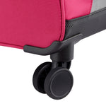 Delsey Paris Back To School 2025 4-Wheel Vertical Shoulder Bag Trolley