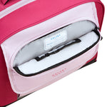 Delsey Paris Back To School 2025 4-Wheel Vertical Shoulder Bag Trolley