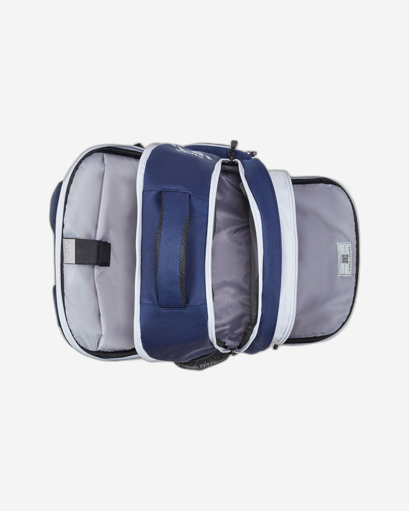 Delsey Paris BTS 2025 Printed Backpack