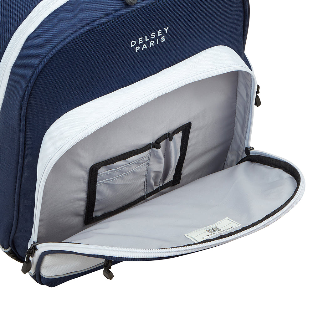 Delsey Paris Back To School 2025 Extra Large Backpack Printed