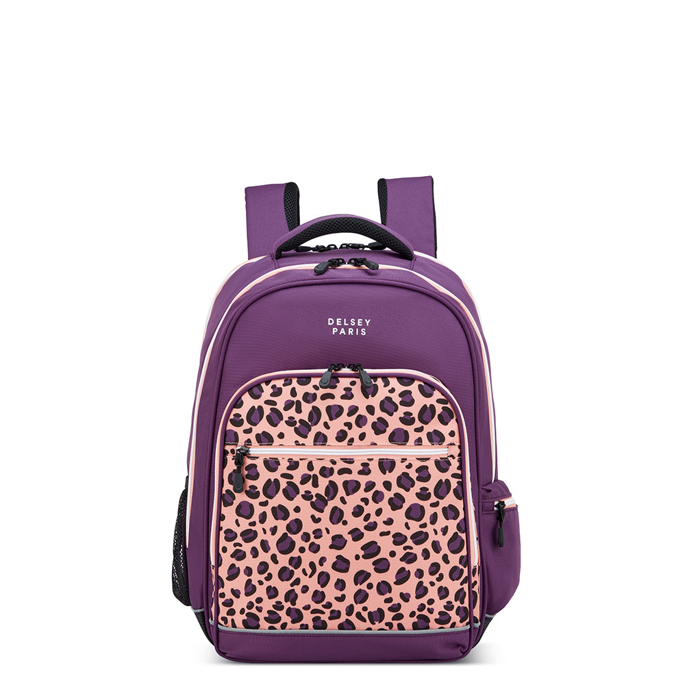 Delsey Paris Back To School 2025 Extra Large Backpack Printed