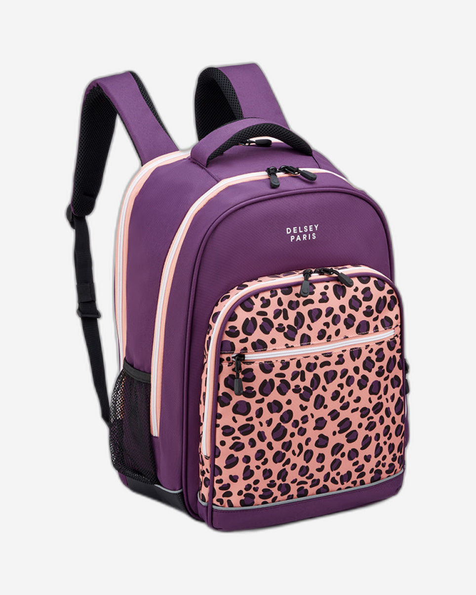 Delsey Paris BTS 2025 Printed Backpack