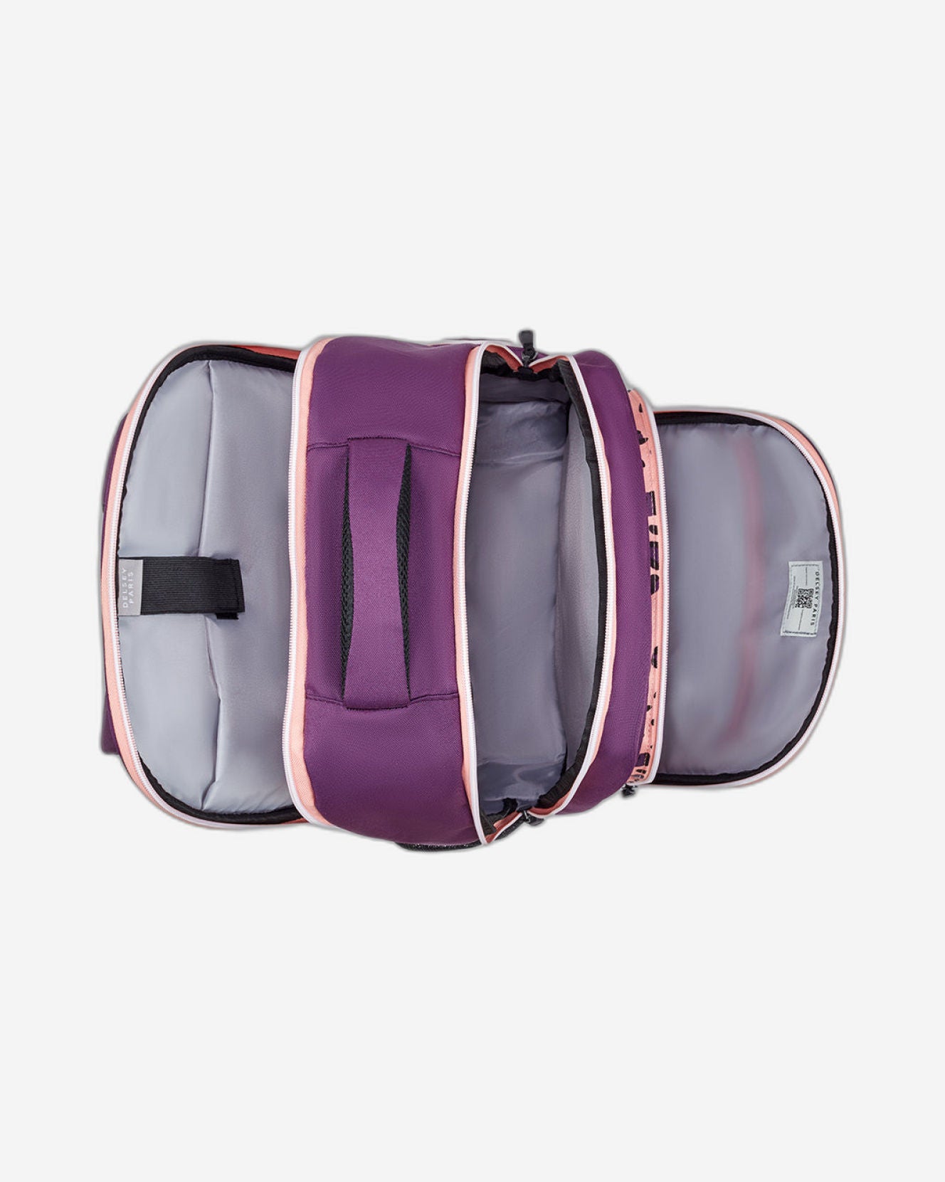 Delsey Paris BTS 2025 Printed Backpack