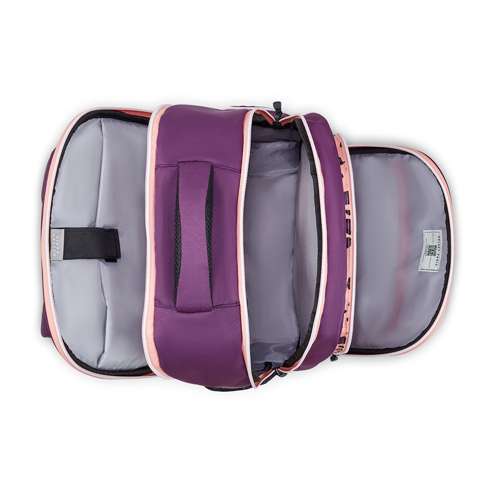 Delsey Paris Back To School 2025 Extra Large Backpack Printed