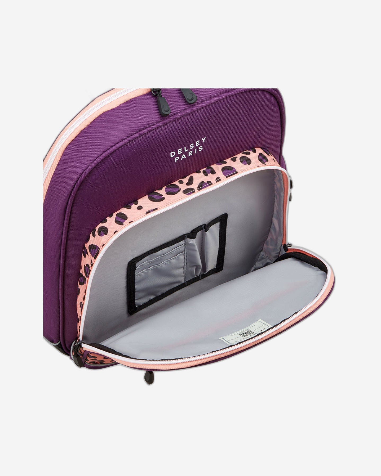 Delsey Paris BTS 2025 Printed Backpack