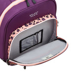 Delsey Paris Back To School 2025 Extra Large Backpack Printed