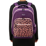 Delsey Paris Back To School 2025 Extra Large Backpack Printed