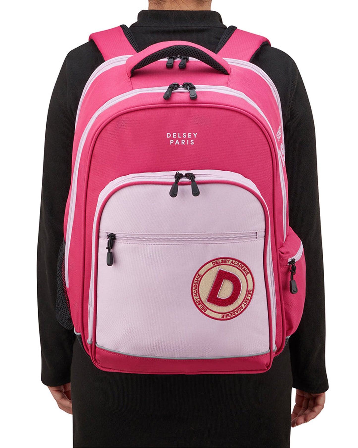 Delsey Paris BTS 2025 Printed Backpack