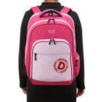 Delsey Paris Back To School 2025 Extra Large Backpack Printed