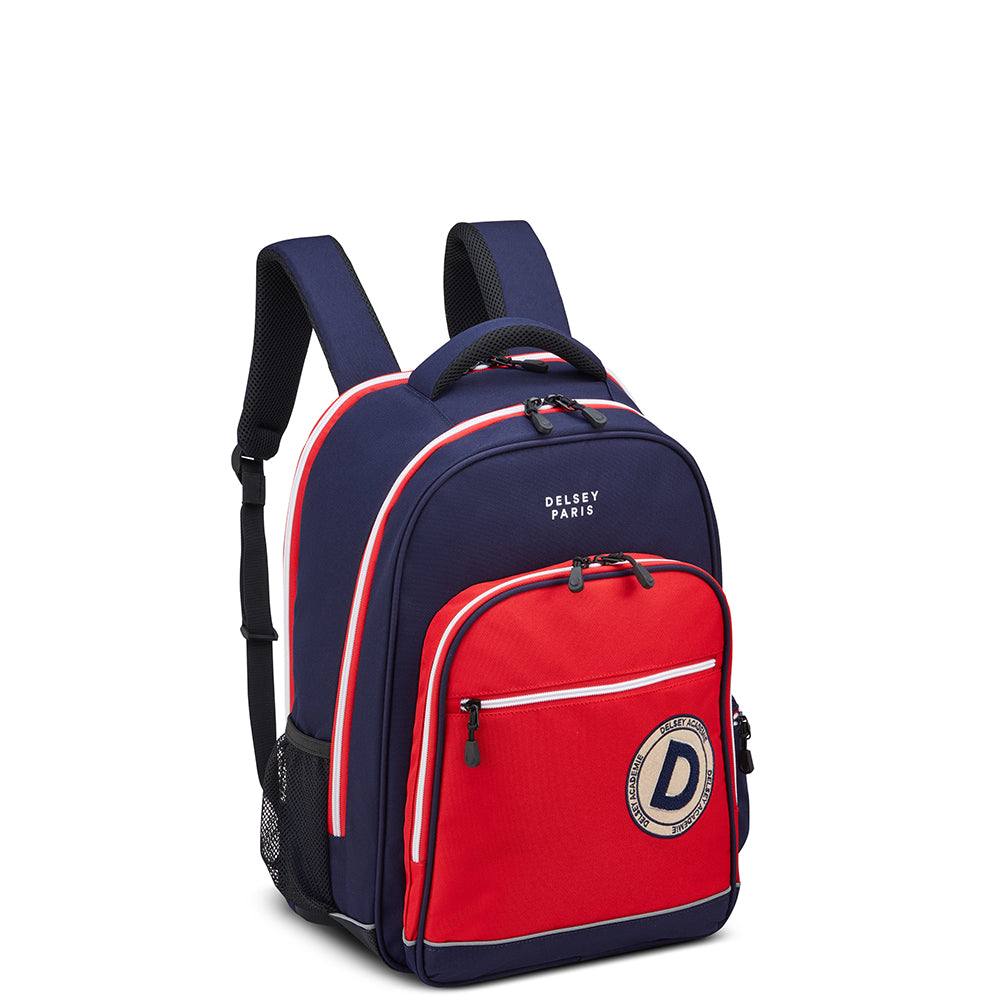 Delsey Paris Back To School 2025 Extra Large Backpack Printed