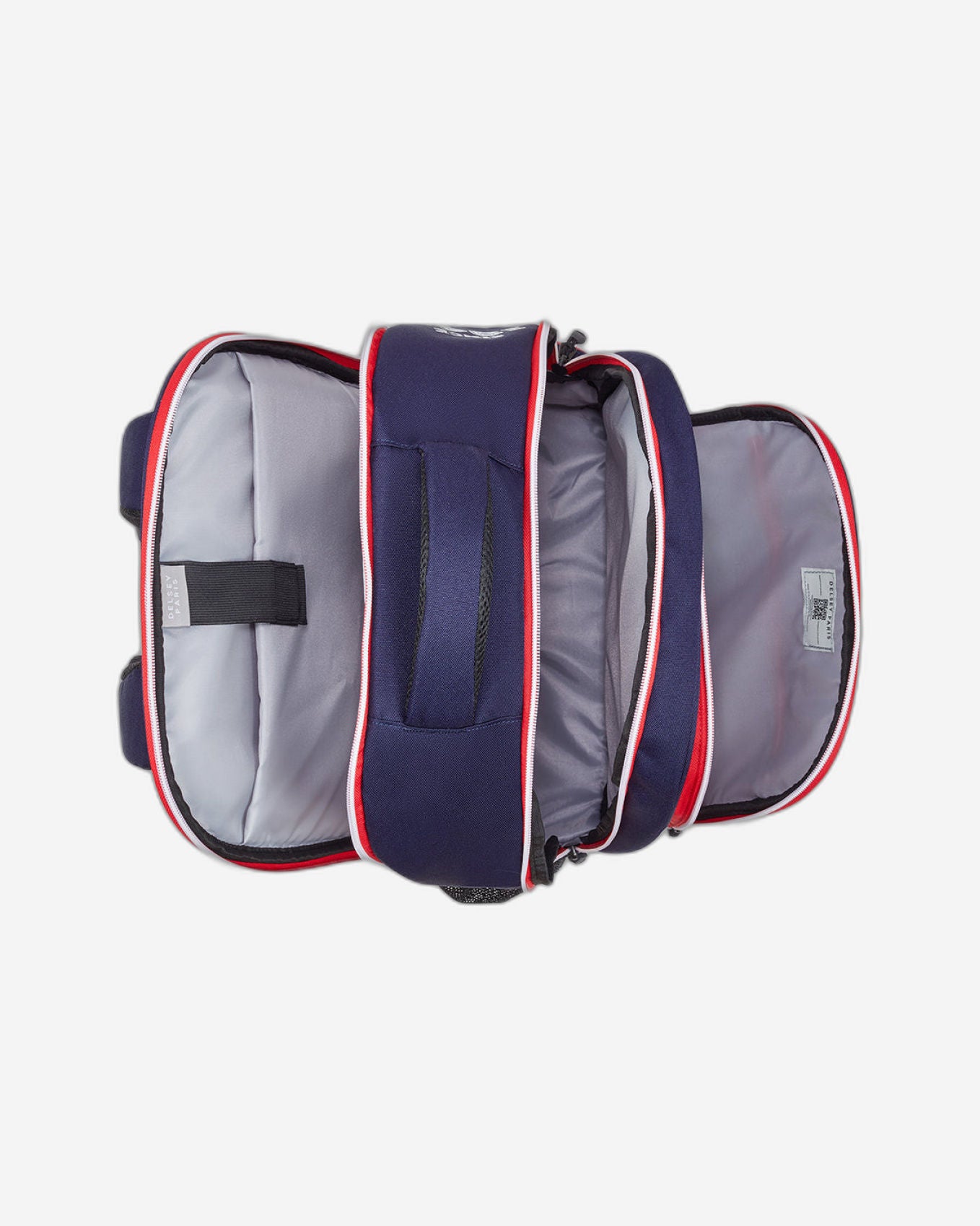 Delsey Paris BTS 2025 Printed Backpack