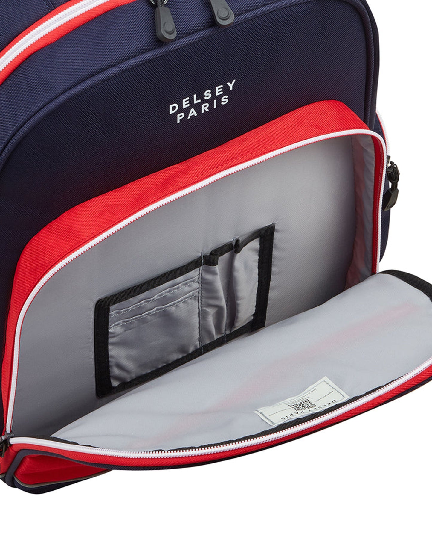 Delsey Paris BTS 2025 Printed Backpack