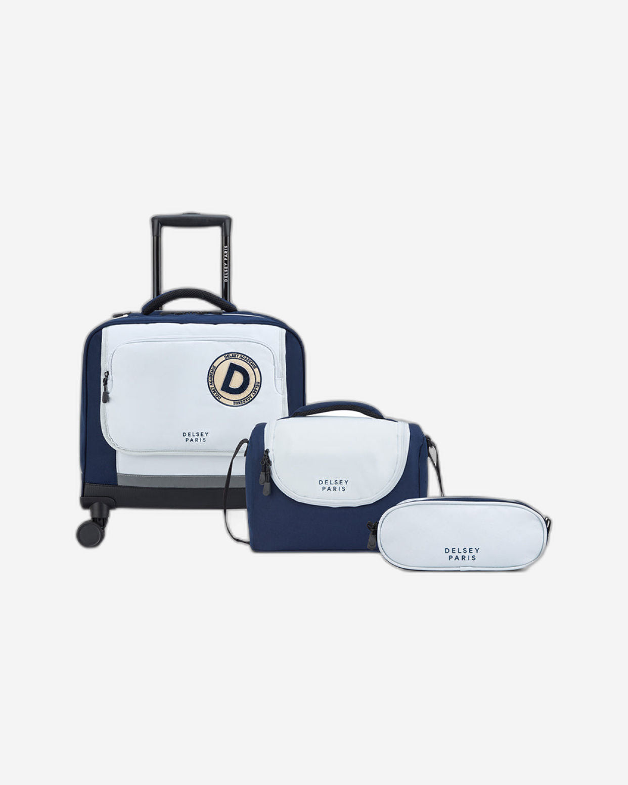 Delsey Paris BTS 2025 Set of 3
